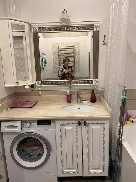 1-к кв. Москва Береговой проезд, 5к2 (49.0 м) - Фото 2