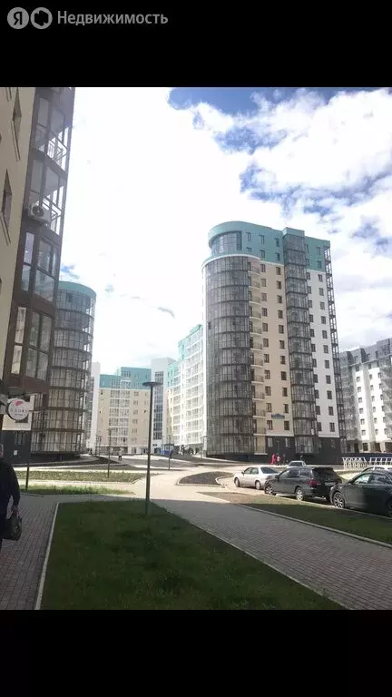 1-комнатная квартира: Красноярск, улица Петра Подзолкова, 20 (37.4 м) - Фото 1