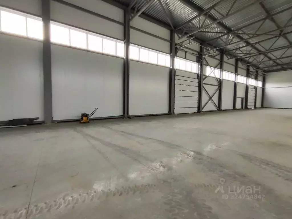 Производственное помещение в Ленинградская область, Всеволожский ... - Фото 1