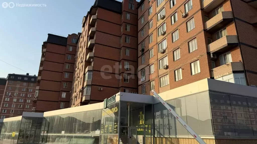 3-комнатная квартира: Каспийск, Приморская улица, 16К (97 м) - Фото 2