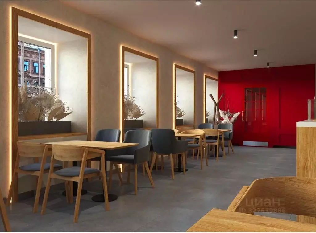 Помещение свободного назначения в Санкт-Петербург Лиговский просп., 21 ... - Фото 1