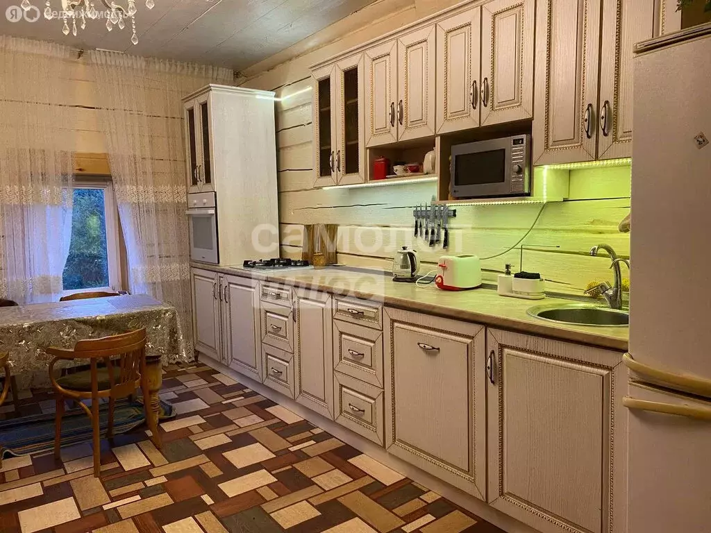 Дом в Пермский край, Ильинский муниципальный округ, деревня Русаки, 16 ... - Фото 1