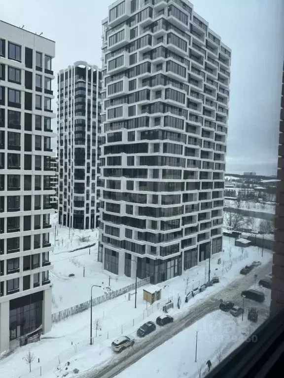 3-к кв. Москва ул. Нижние Мневники, 9 (70.3 м) - Фото 2