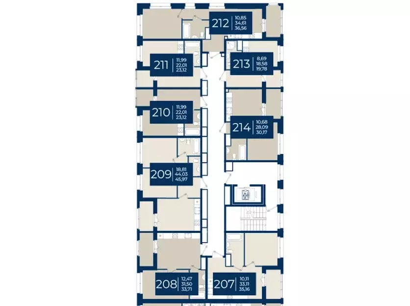 Студия Ленинградская область, Ломоносовский район, Аннинское городское ... - Фото 2