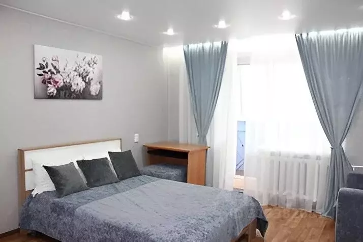 1-к кв. Татарстан, Казань ул. Юлиуса Фучика, 82 (44.0 м) - Фото 0