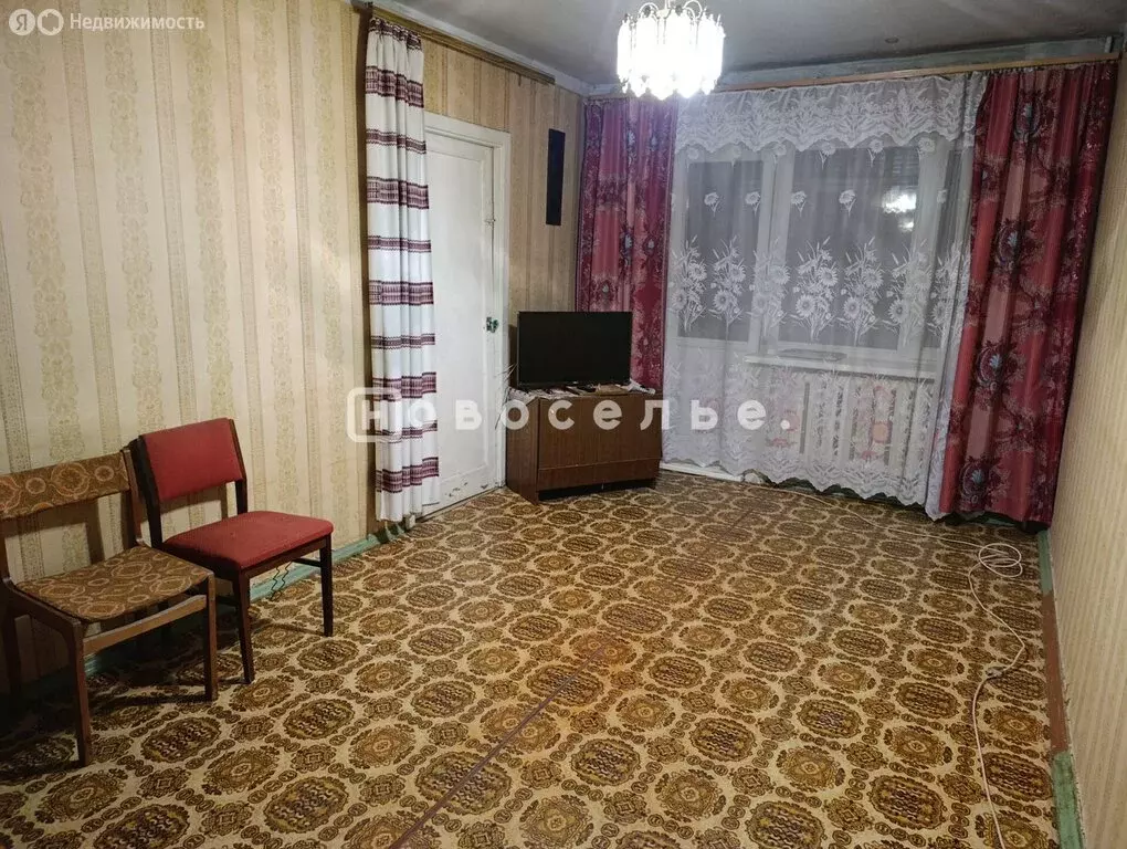 3-комнатная квартира: Рязань, район Приокский, Дачная улица, 5к1 (42 ... - Фото 1