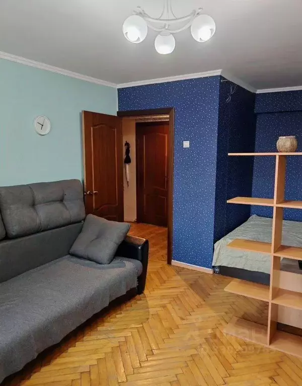 1-к кв. Москва Нахимовский просп., 22 (35.0 м) - Фото 2