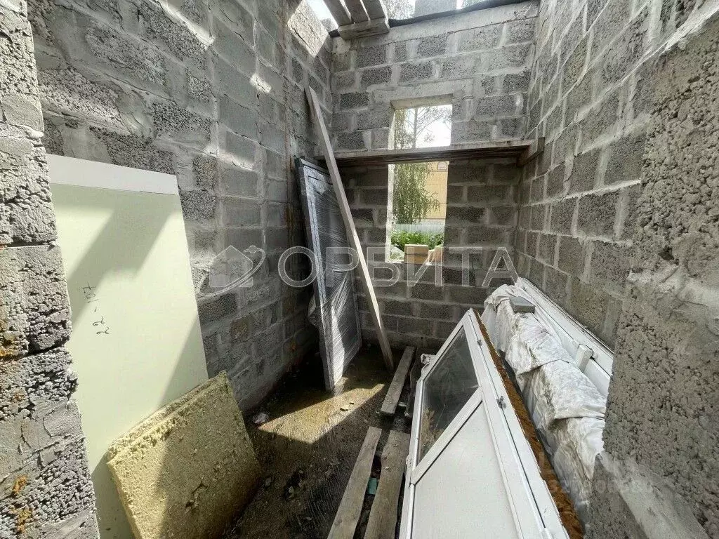 Дом в Тюменская область, Тюмень Тополя СНТ, ул. 25-я (110 м) - Фото 2