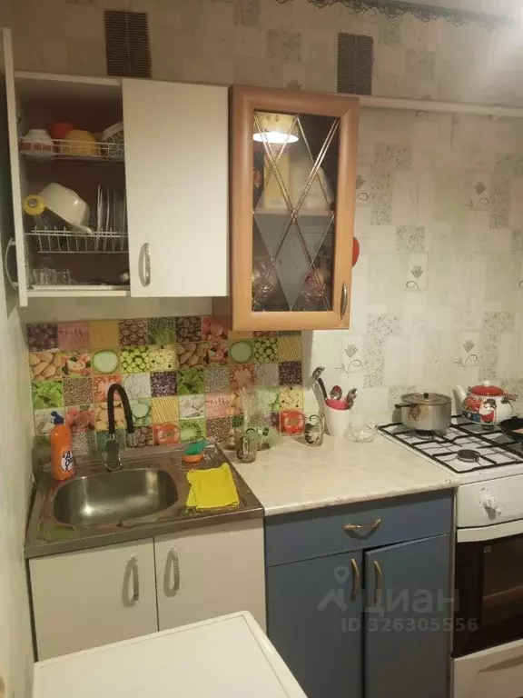 2-к кв. Пермский край, Пермь Иньвенская ул., 13 (44.7 м) - Фото 1