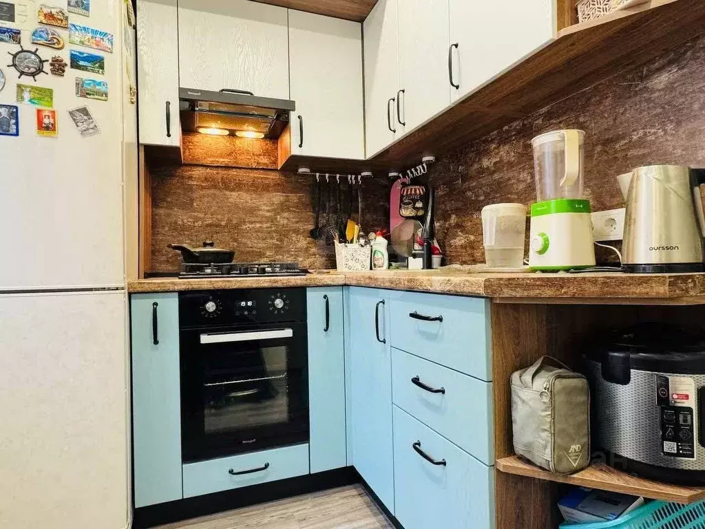 3-к кв. Вологодская область, Череповец Советский просп., 110 (50.9 м) - Фото 1