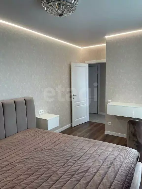 2-к кв. Москва ул. Гарибальди, 15К3 (53.6 м) - Фото 0