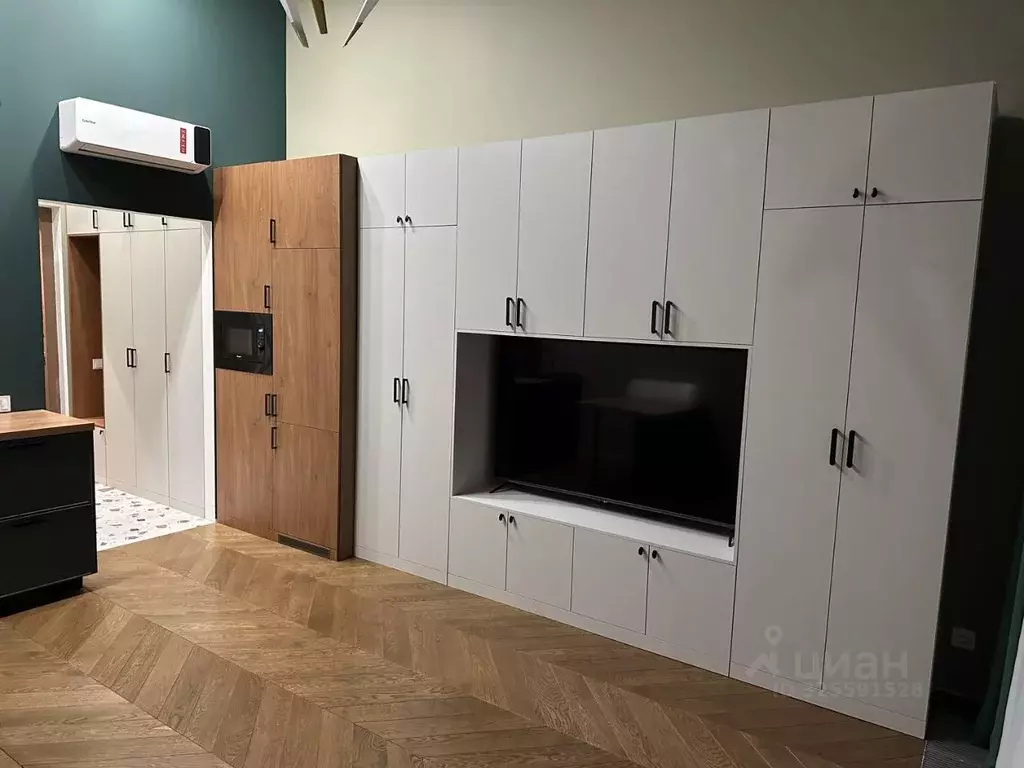 Студия Москва Очаковское ш., 9А (25.8 м) - Фото 2