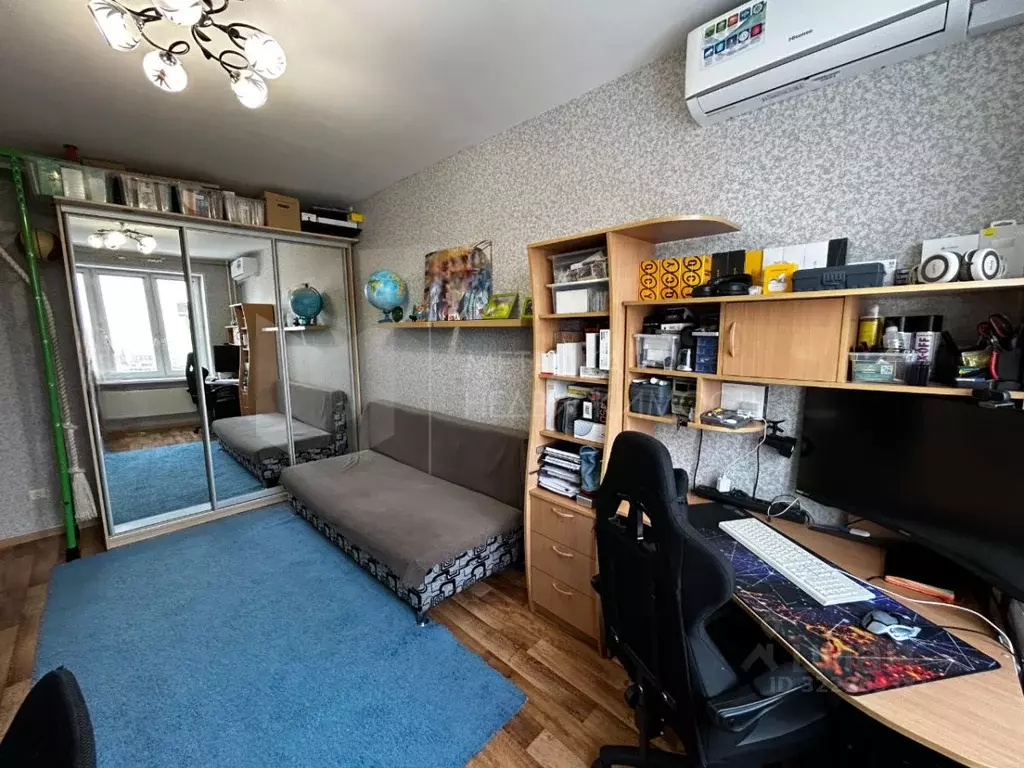 1-к кв. Тюменская область, Тюмень ул. Николая Зелинского, 23 (36.6 м) - Фото 0