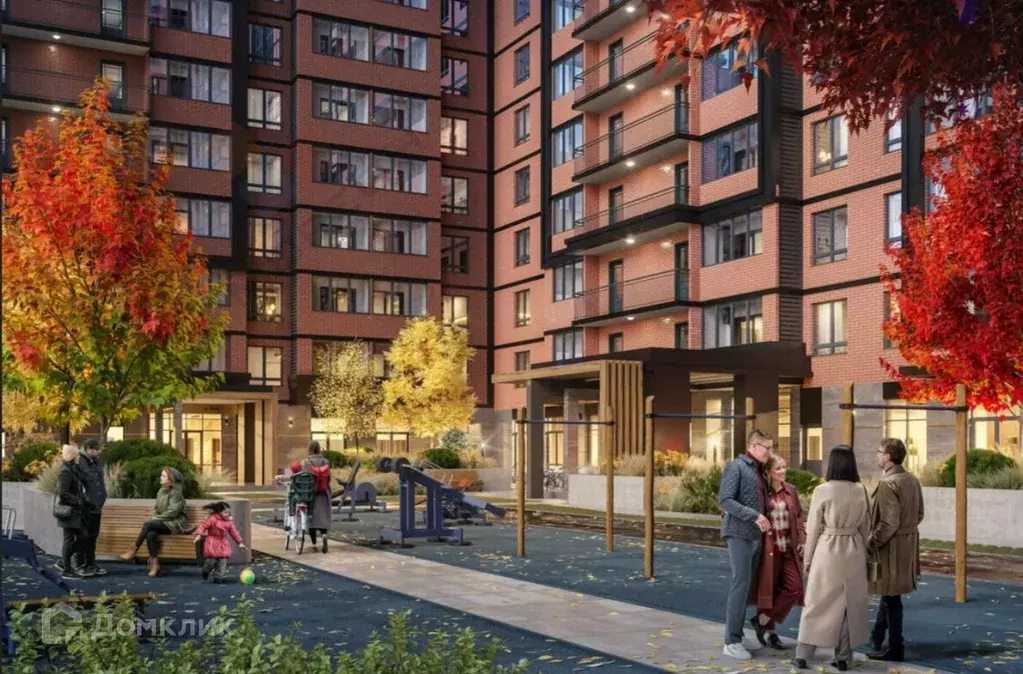 Продаётся 1-к квартира, 32.7 м - Фото 0