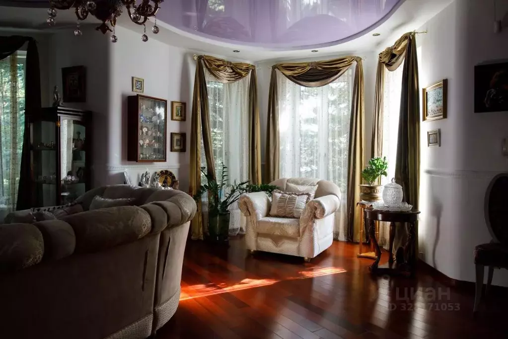 Коттедж в Московская область, Одинцовский городской округ, Люгер СНТ ... - Фото 1