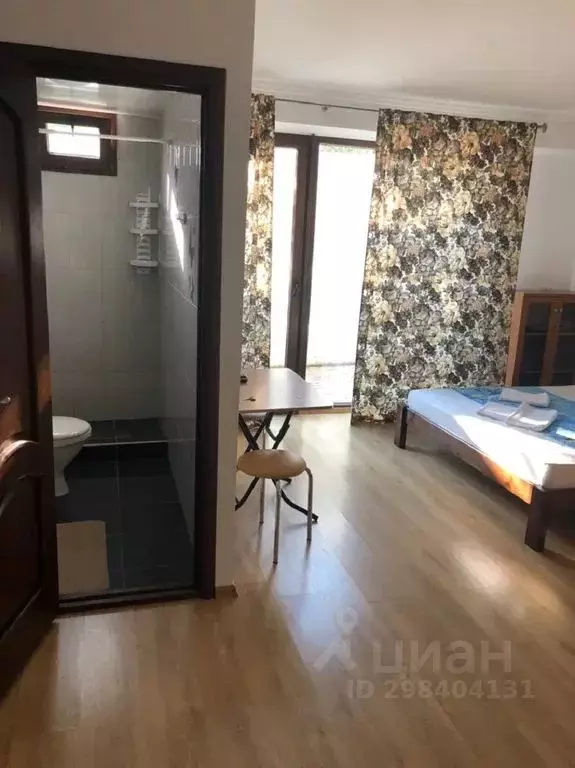 Комната Крым, Ялта муниципальный округ, Гурзуф пгт ул. Крымских ... - Фото 1