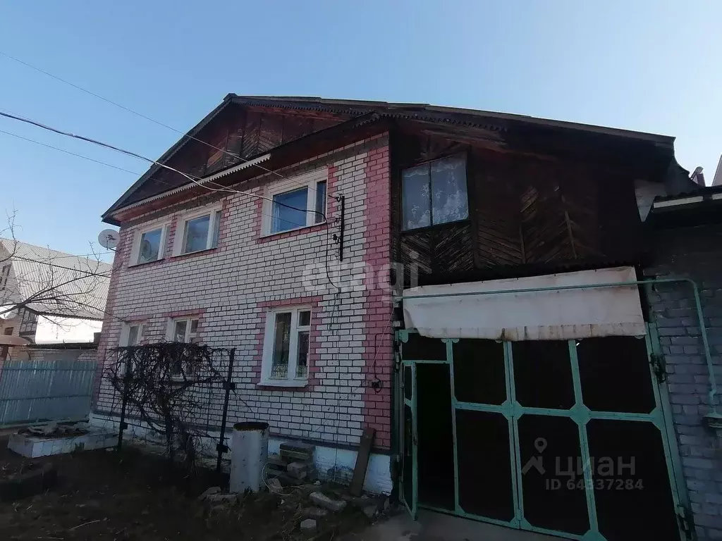 Дом в Нижегородская область, Выкса ул. Чкалова, 26 (217 м) - Фото 0