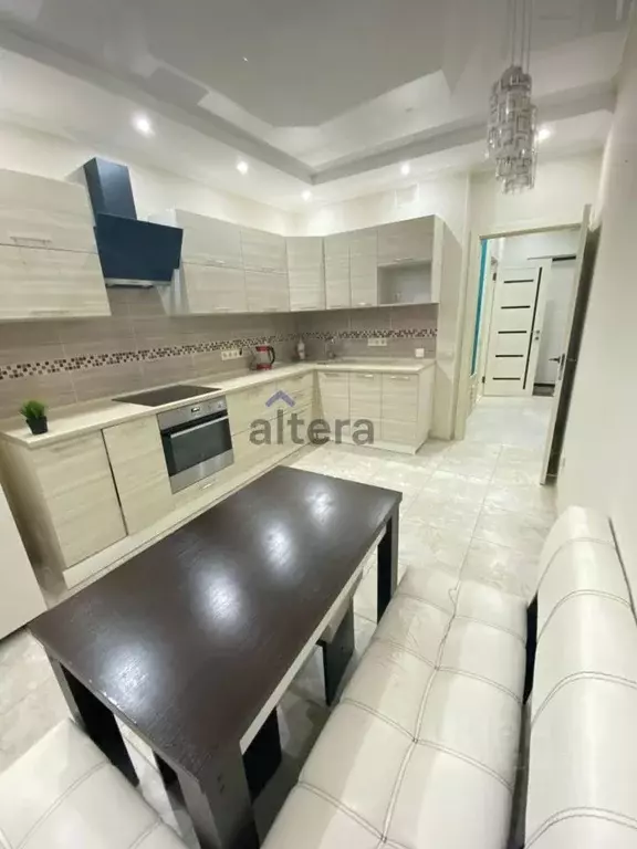 1-к кв. Татарстан, Казань просп. Альберта Камалеева, 34 (41.6 м) - Фото 0