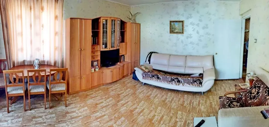 1-к кв. Башкортостан, Уфа ул. Чернышевского, 104 (48.0 м) - Фото 2