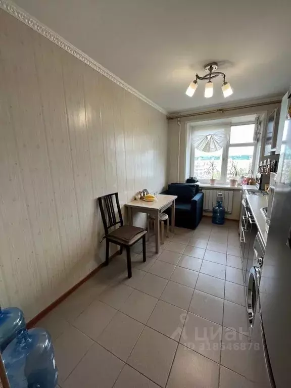 1-к кв. Саха (Якутия), Якутск ул. Лермонтова, 52 (34.0 м) - Фото 1