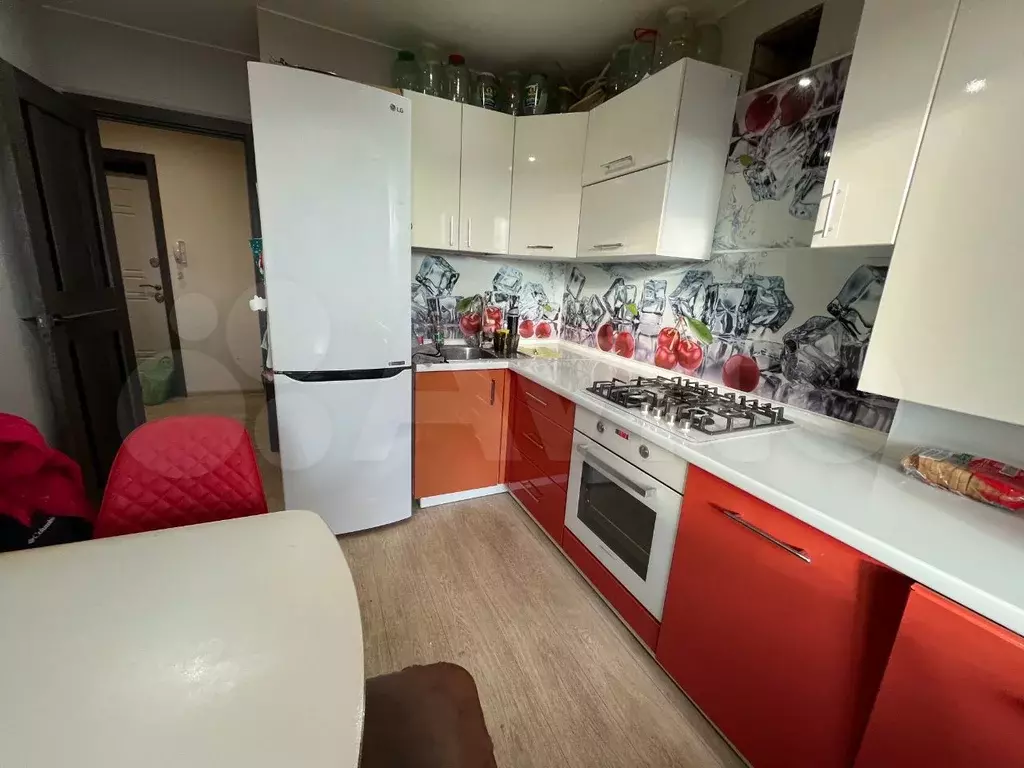 2-к. квартира, 50 м, 3/3 эт. - Фото 1