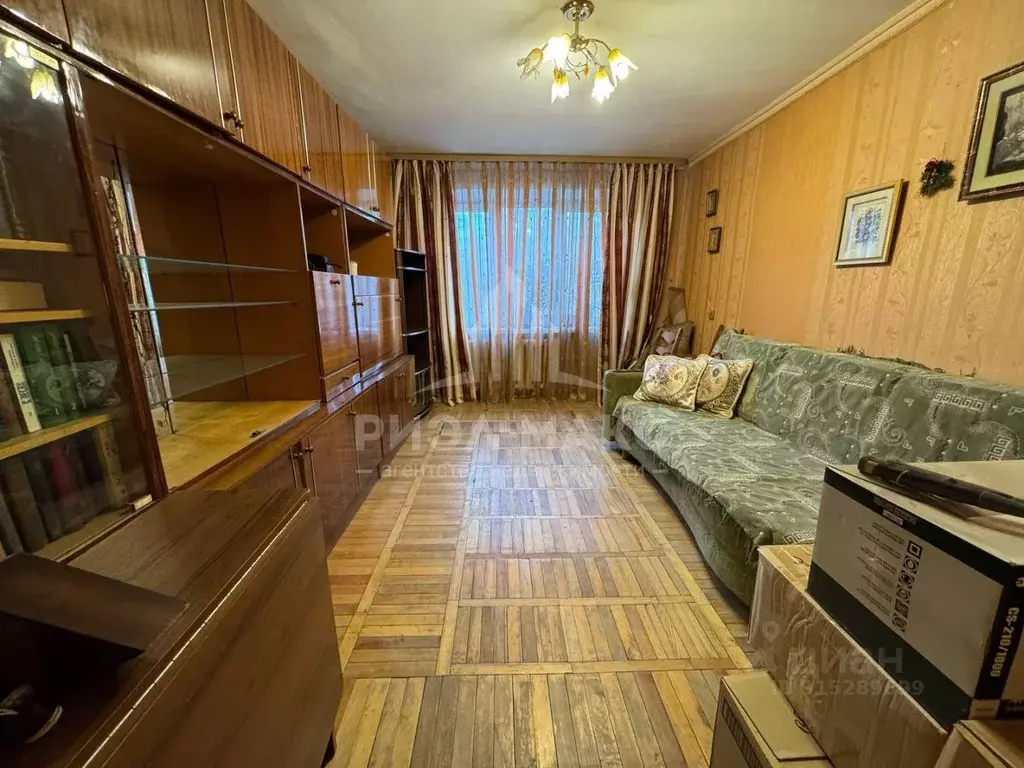 2-к кв. Брянская область, Брянск ул. Рылеева, 46 (46.6 м) - Фото 0