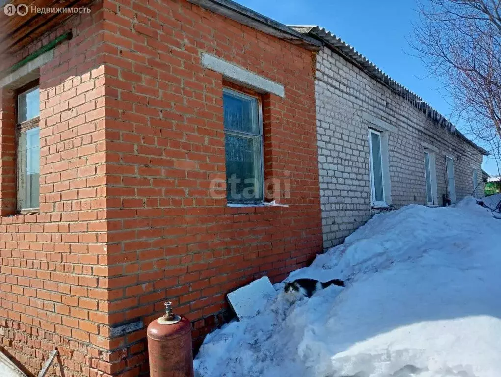 Дом в село Белое Озеро, Школьная улица, 2 (86 м) - Фото 1