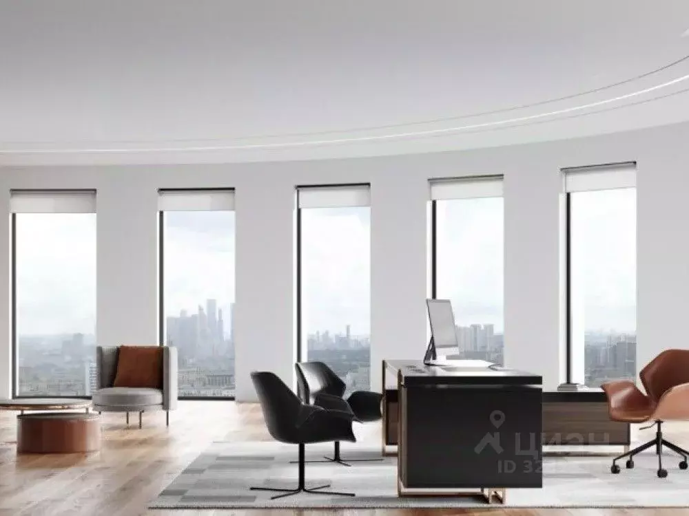 Офис в Москва ул. Двинцев, 3 (904 м) - Фото 1