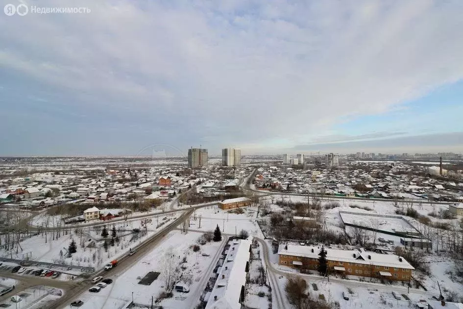 Квартира-студия: Тюмень, улица Виктора Тимофеева, 9 (21.8 м) - Фото 0