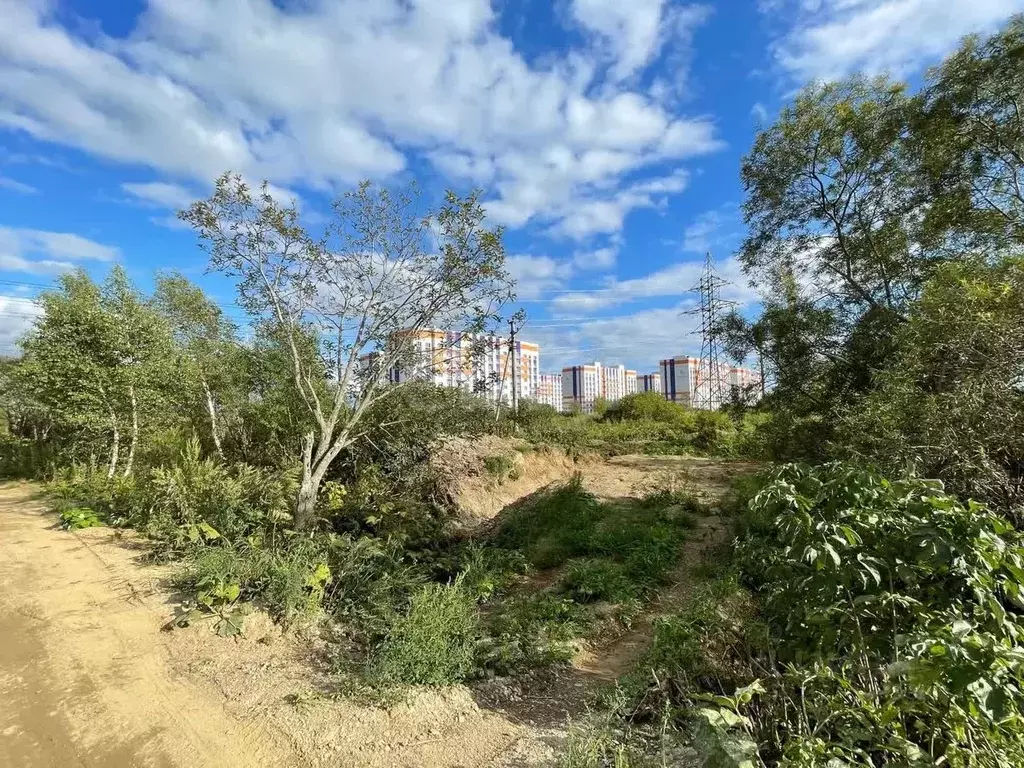 Участок в Сахалинская область, Анивский городской округ, с. Троицкое  ... - Фото 1