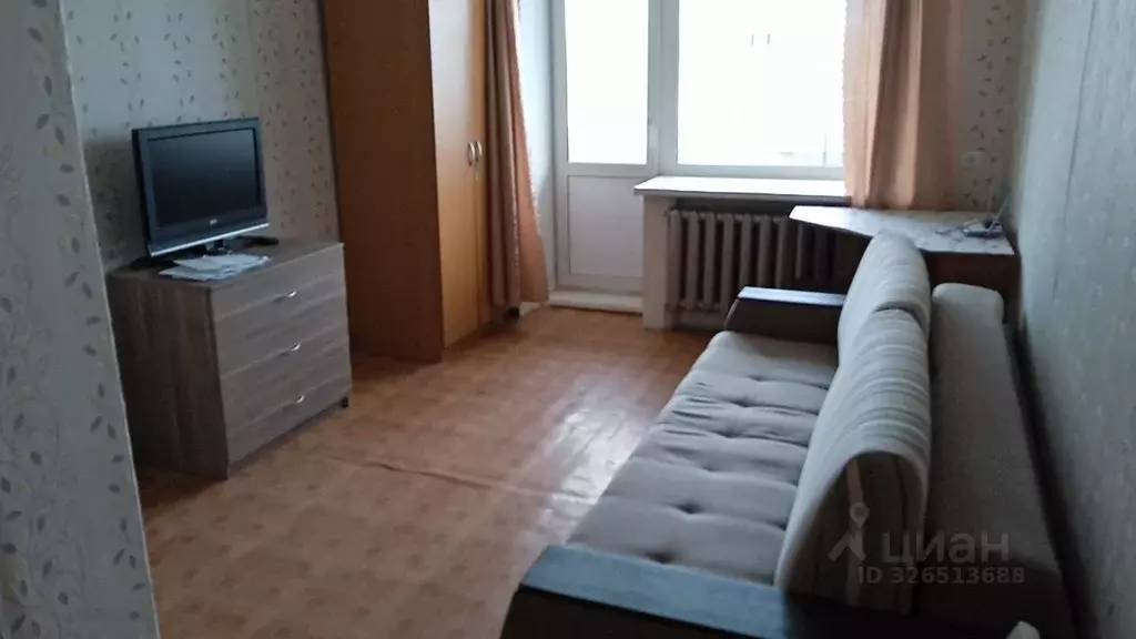 1-к кв. Свердловская область, Екатеринбург ул. Азина, 59 (35.0 м) - Фото 1