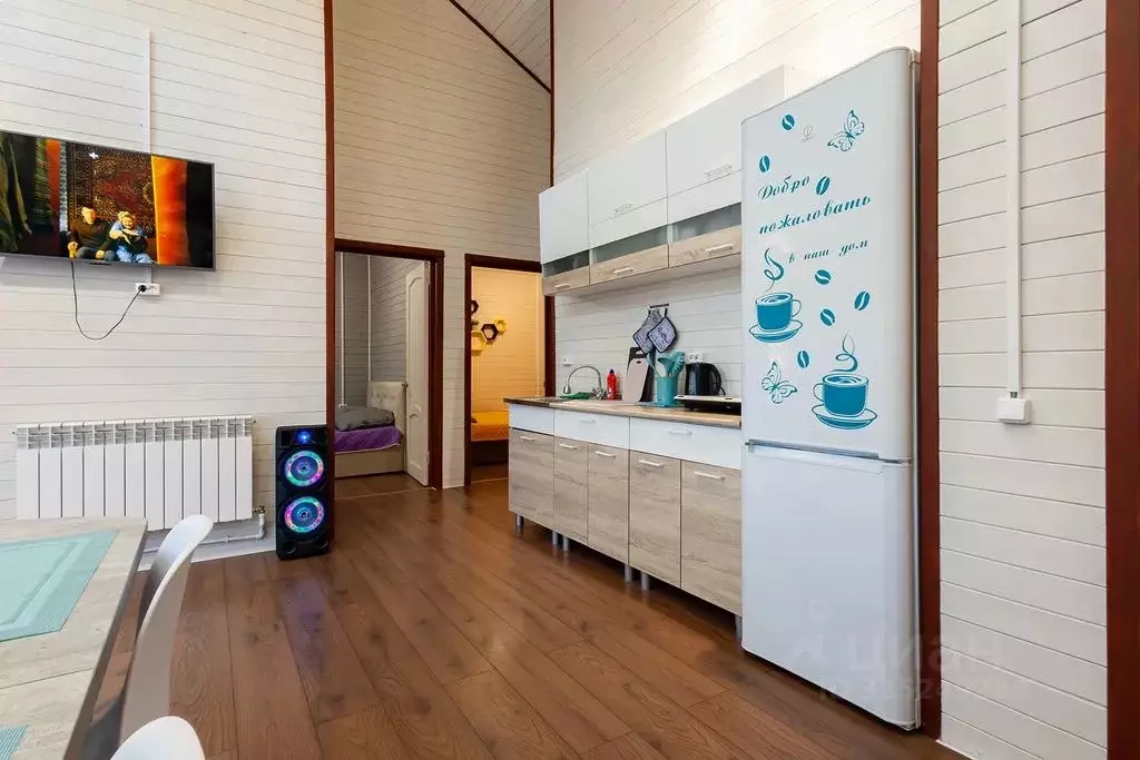 Дом в Тверская область, Калининский муниципальный округ, д. Старое ... - Фото 2