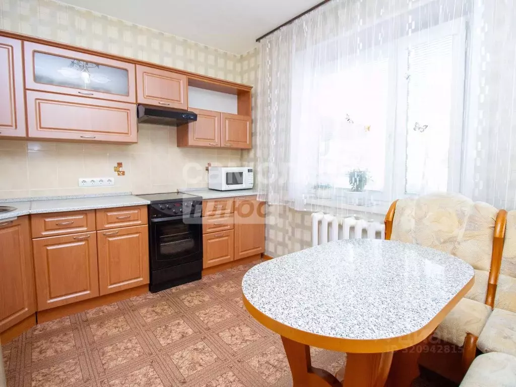 3-к кв. Ульяновская область, Ульяновск Заречная ул., 33 (65.9 м) - Фото 1