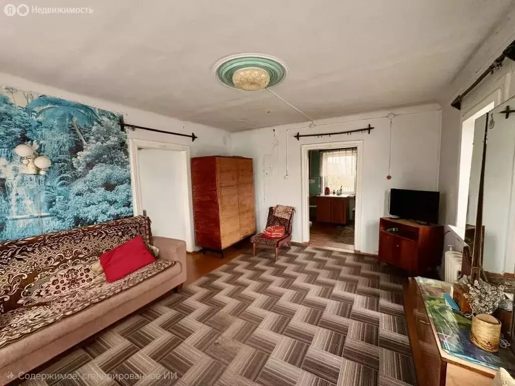 Дом в Усолье-Сибирское, улица Фадеева, 2 (40.1 м) - Фото 2