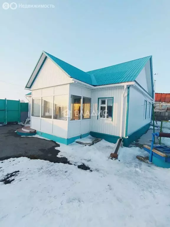 Дом в село Айгулево, Ашкадарская улица (66.1 м) - Фото 1