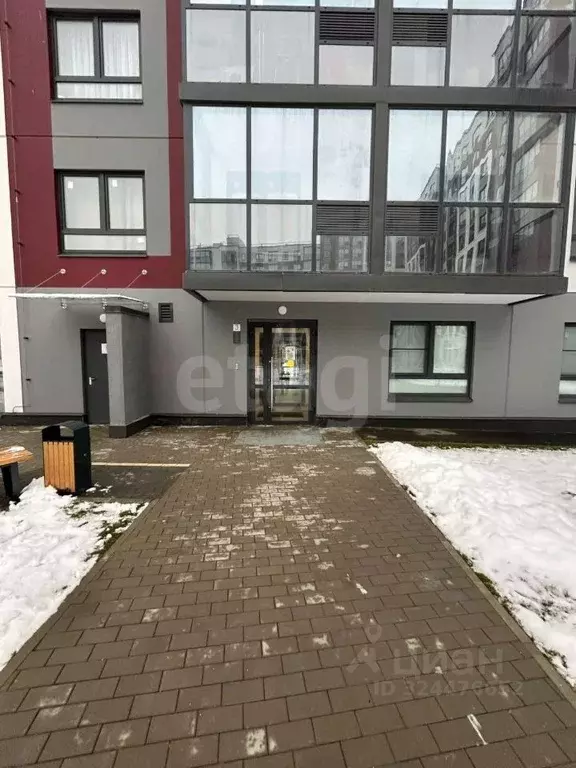 1-к кв. Ленинградская область, Всеволожский район, Заневское городское ... - Фото 1