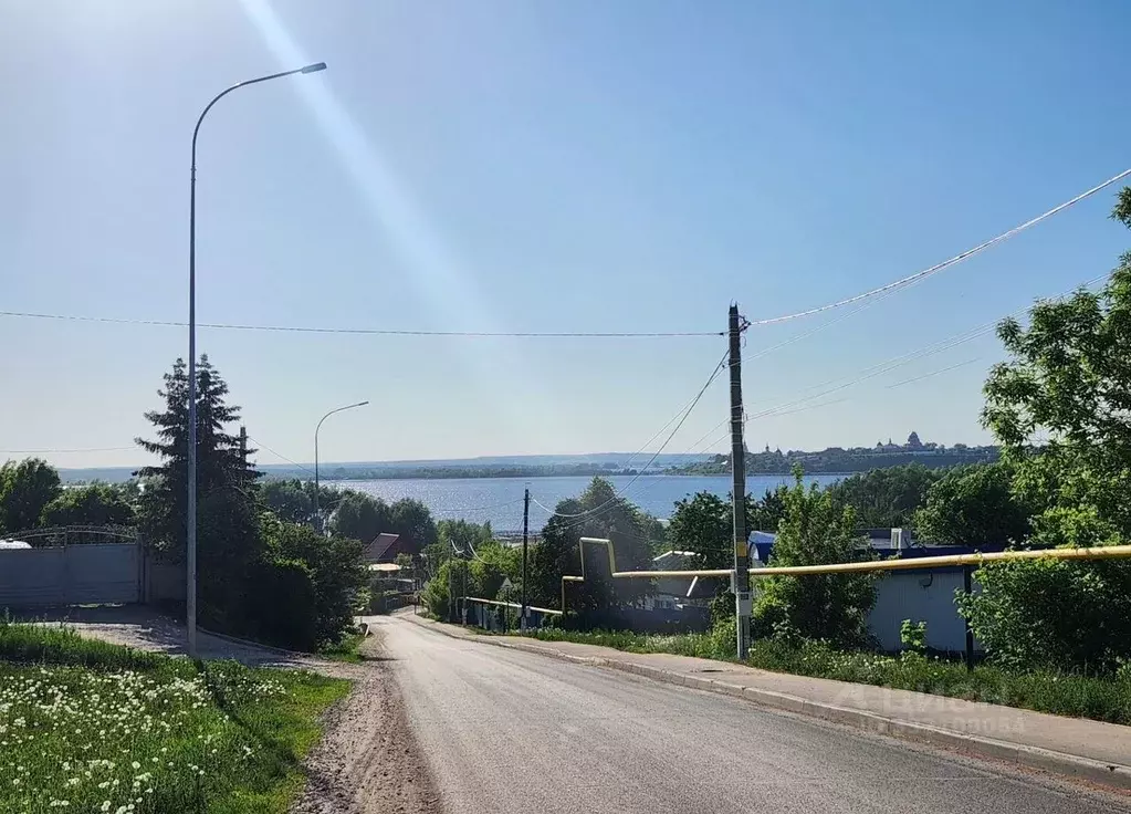 Участок в Татарстан, Верхнеуслонский район, Введенско-Слободское ... - Фото 1