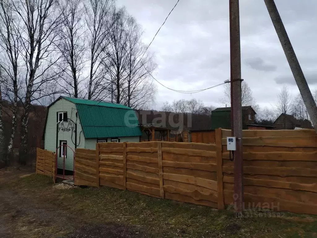 Дом в Смоленская область, Искра СНТ  (30 м) - Фото 1