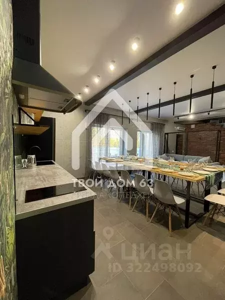 Дом в Самарская область, Самара Нижние Дойки-Электрощит СНТ,  (250 м) - Фото 1