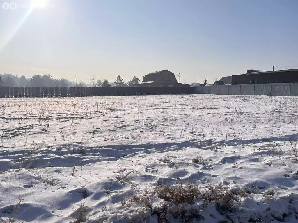 Участок в Чита, микрорайон Светлый (11 м) - Фото 2