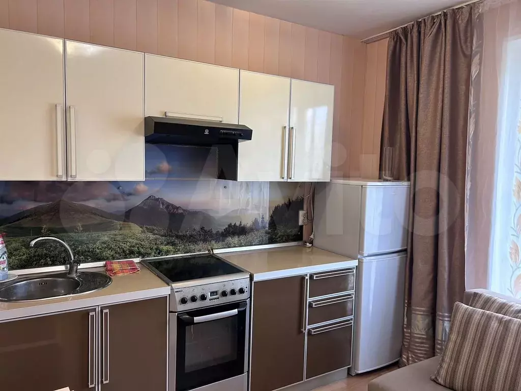Квартира-студия, 23,9 м, 5/10 эт. - Фото 0