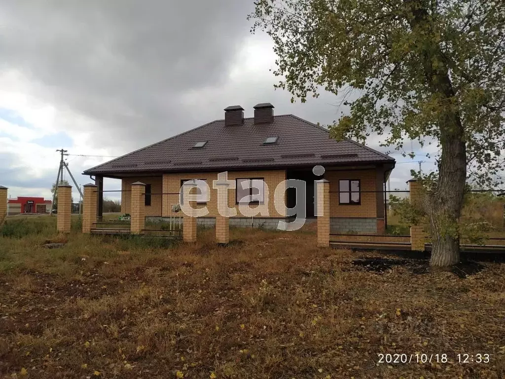 Дом в Белгородская область, Белгородский район, Яснозоренское с/пос, ... - Фото 0