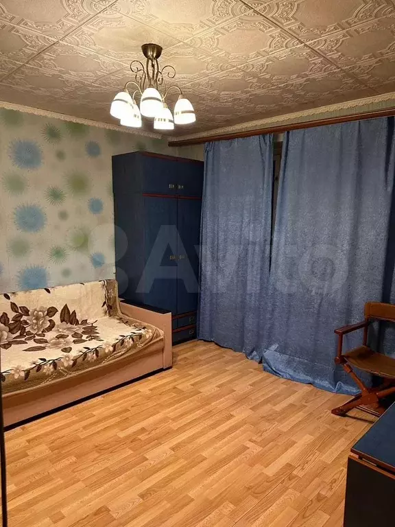 1-к. квартира, 35 м, 2/5 эт. - Фото 0