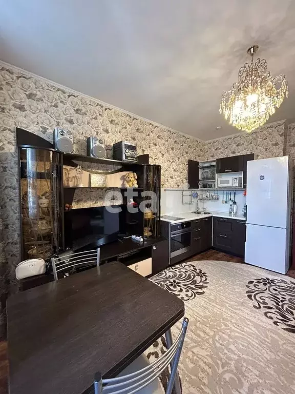 1-к кв. Красноярский край, Красноярск ул. Дмитрия Мартынова, 30 (44.8 ... - Фото 0