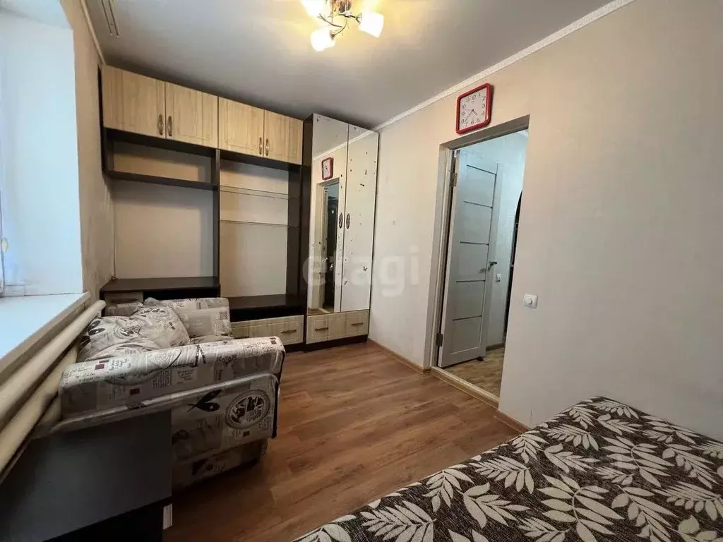 1-к кв. Краснодарский край, Ейск ул. Карла Маркса (18.0 м) - Фото 0