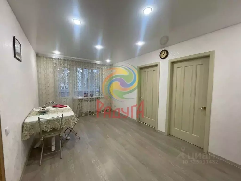 4-к кв. Ивановская область, Иваново ул. Герцена, 6 (59.3 м) - Фото 2