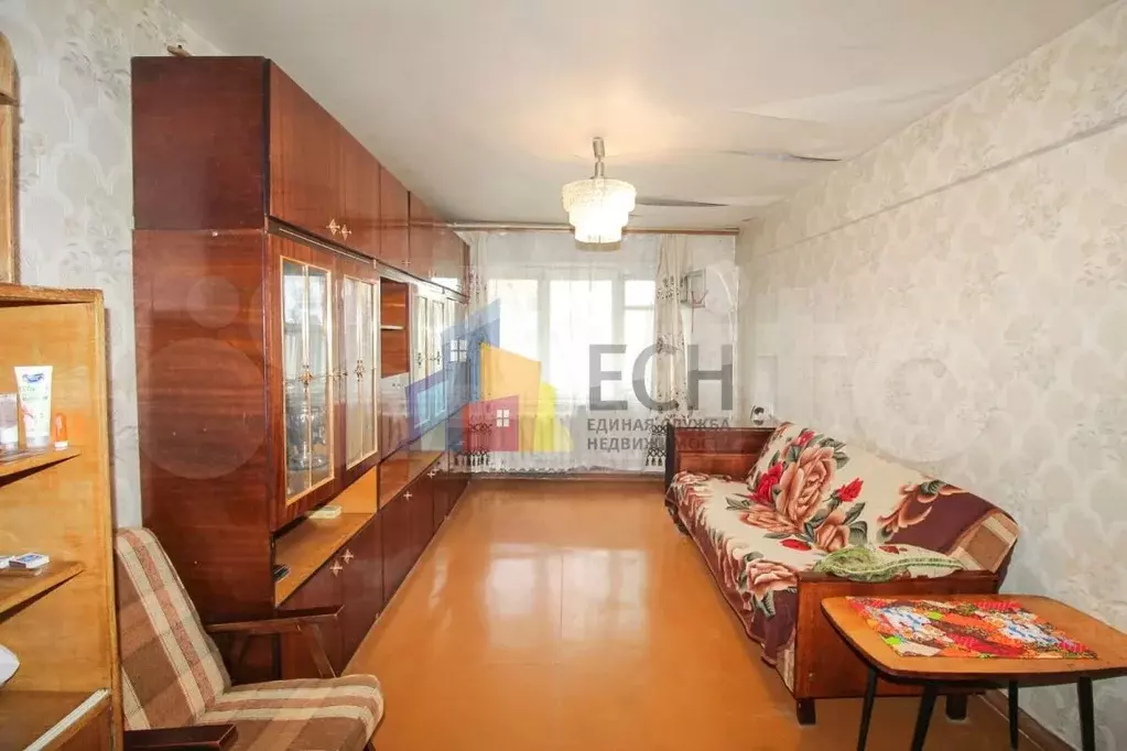 3-к. квартира, 59,3 м, 1/5 эт. - Фото 1