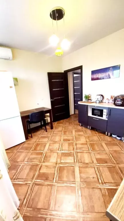 1-к кв. Самарская область, Самара ул. Мичурина, 149 (41.0 м) - Фото 1