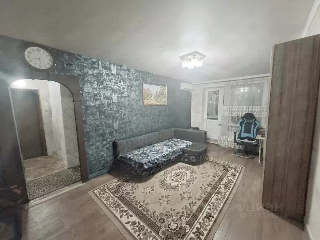 1-к кв. Пензенская область, Пенза ул. Ленина, 22 (31.0 м) - Фото 1