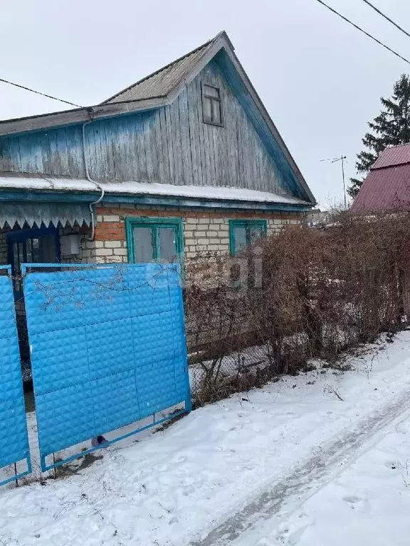 Дом в Саратовская область, Энгельсский район, Красноярское ... - Фото 0